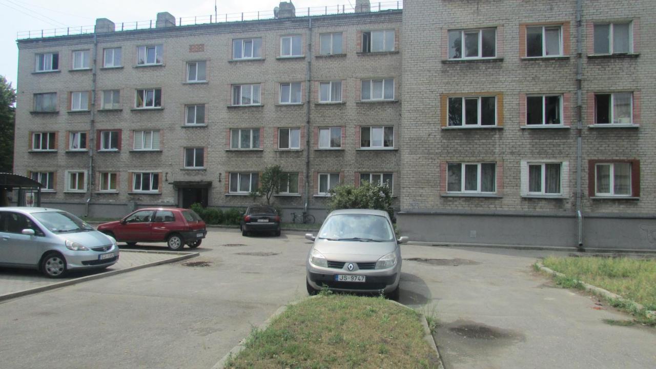 Tomik Liepāja Exterior foto