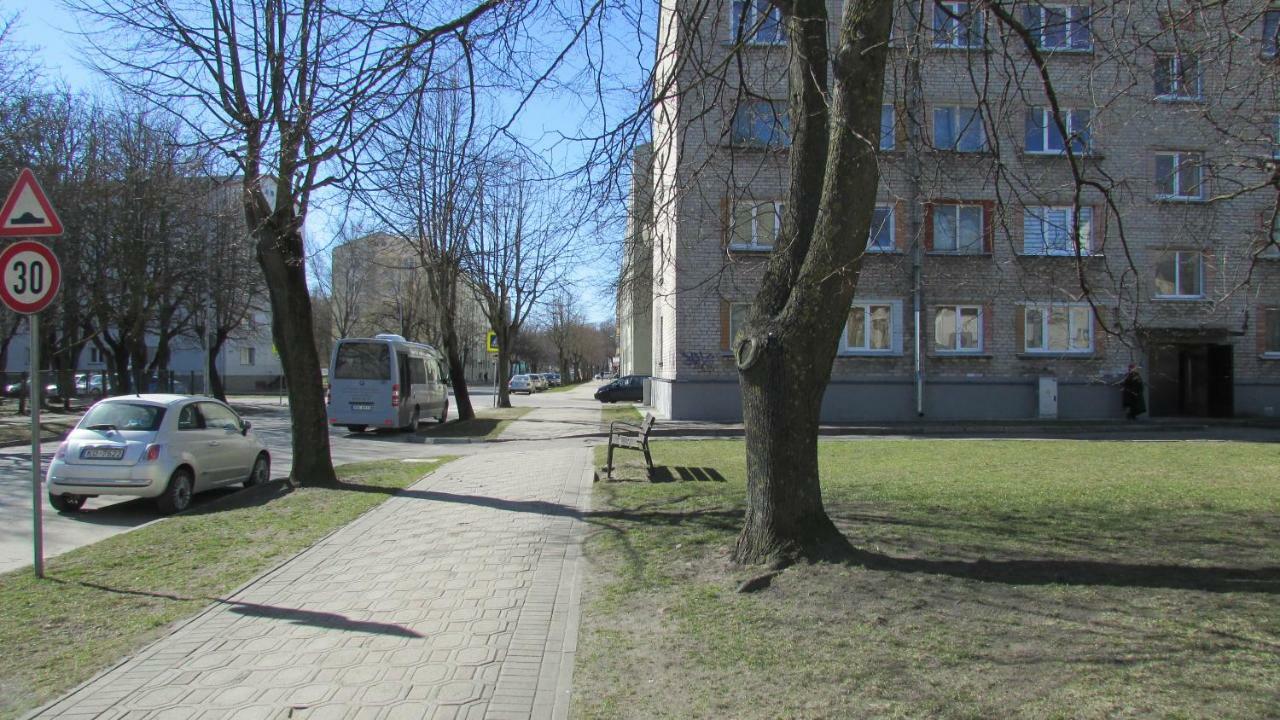 Tomik Liepāja Exterior foto