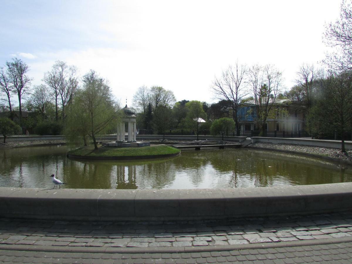 Tomik Liepāja Exterior foto